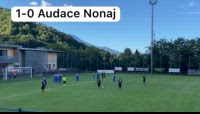 Video partita Audace vs Azzurra San Bartolomeo