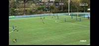 Video partita Grifone Gialloverde vs Città di Ciampino