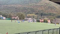 Video partita GS Capriatese vs Pratella