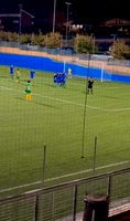 Video partita Castelverde Calcio vs Grifone Gialloverde