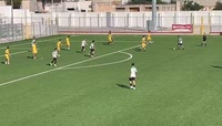 Video partita Giovani Cryos vs Diavoli Biancorossi