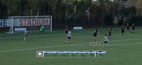 Video partita Woman Grifone U17 vs Ostiantica Calcio 1926 U17
