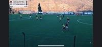 Video partita Aluntina vs Futura