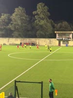 Video partita Gialeto 1909 vs Senorbì