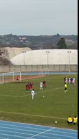Video partita Lonigo vs Union Torri
