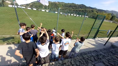 Ragazzine U16