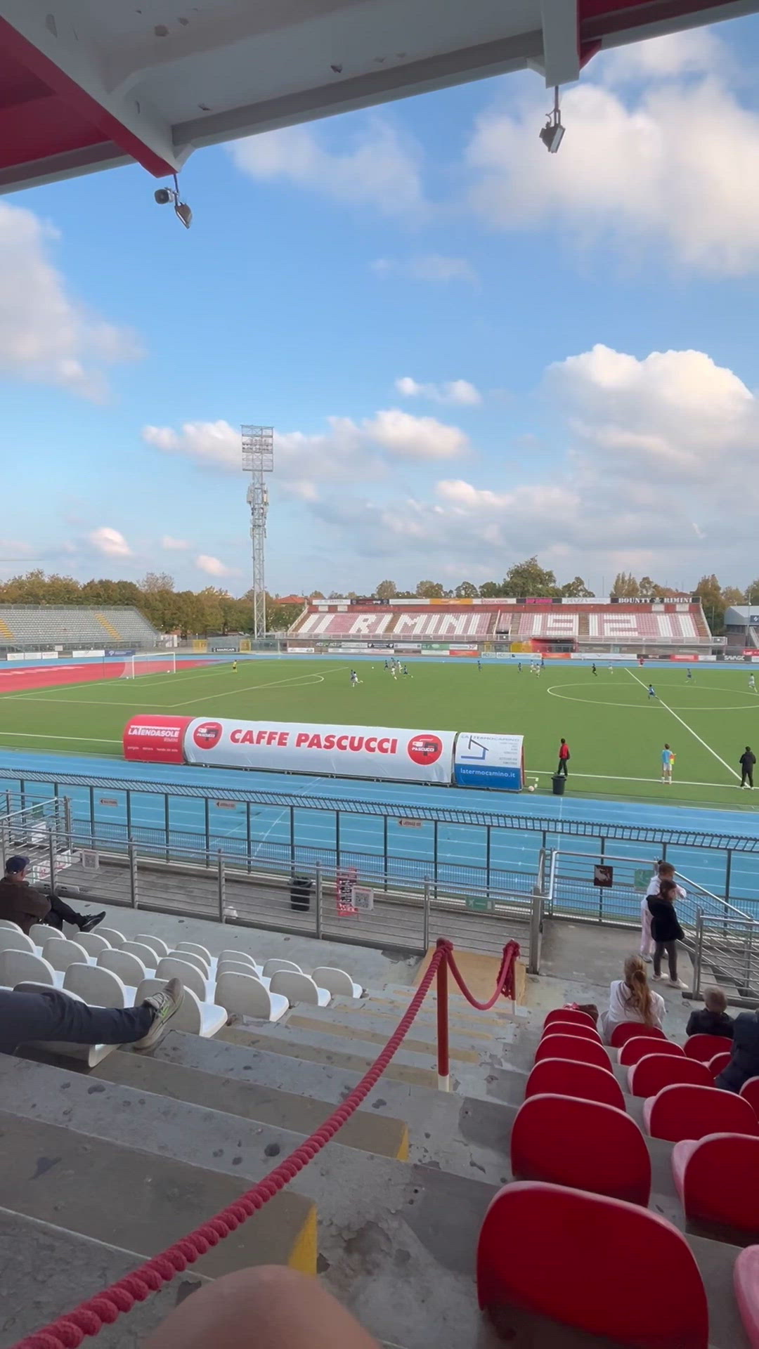 Tuttocampo TV - Emilia-Romagna - Giovanissimi Provinciali U14 Rimini A ...